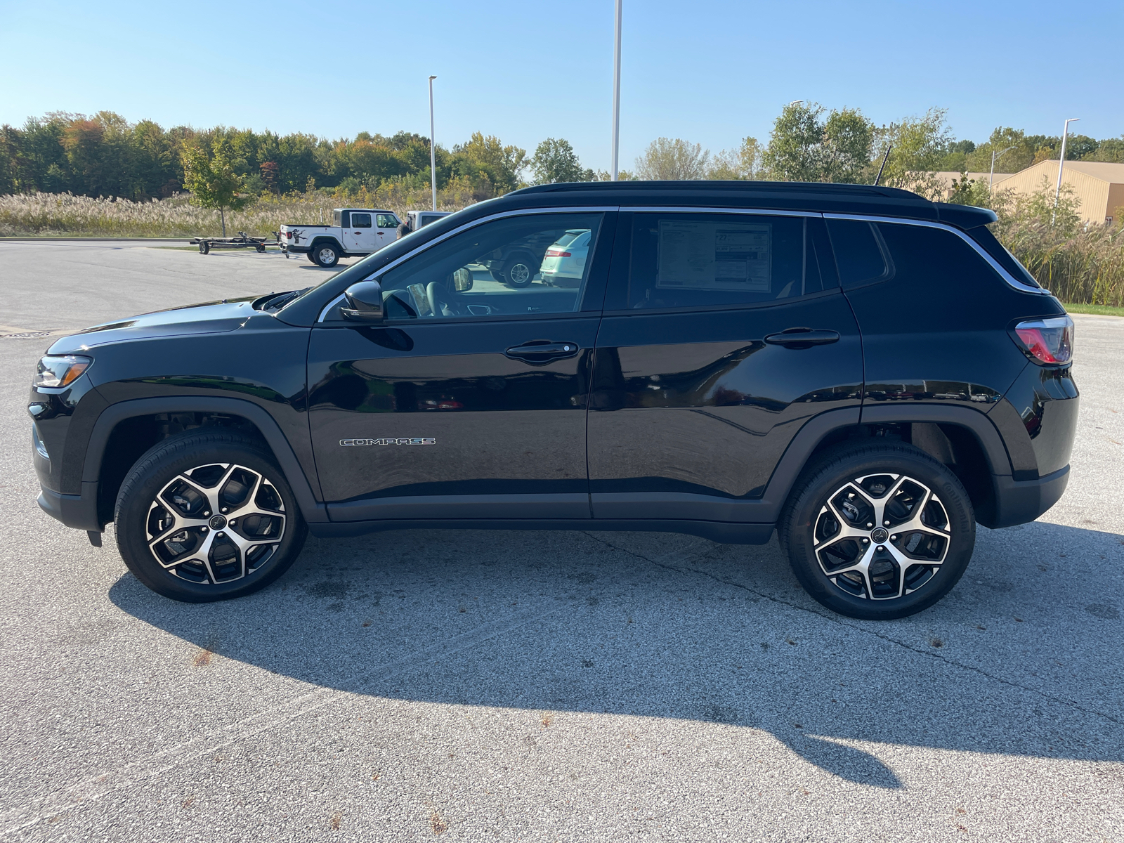 2025 Jeep Compass Limited 6