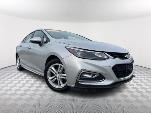 2017 Chevrolet Cruze LT 1