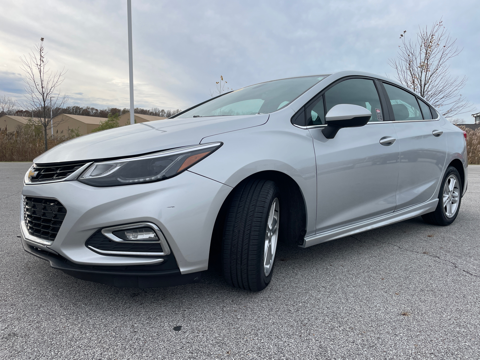 2017 Chevrolet Cruze LT 7