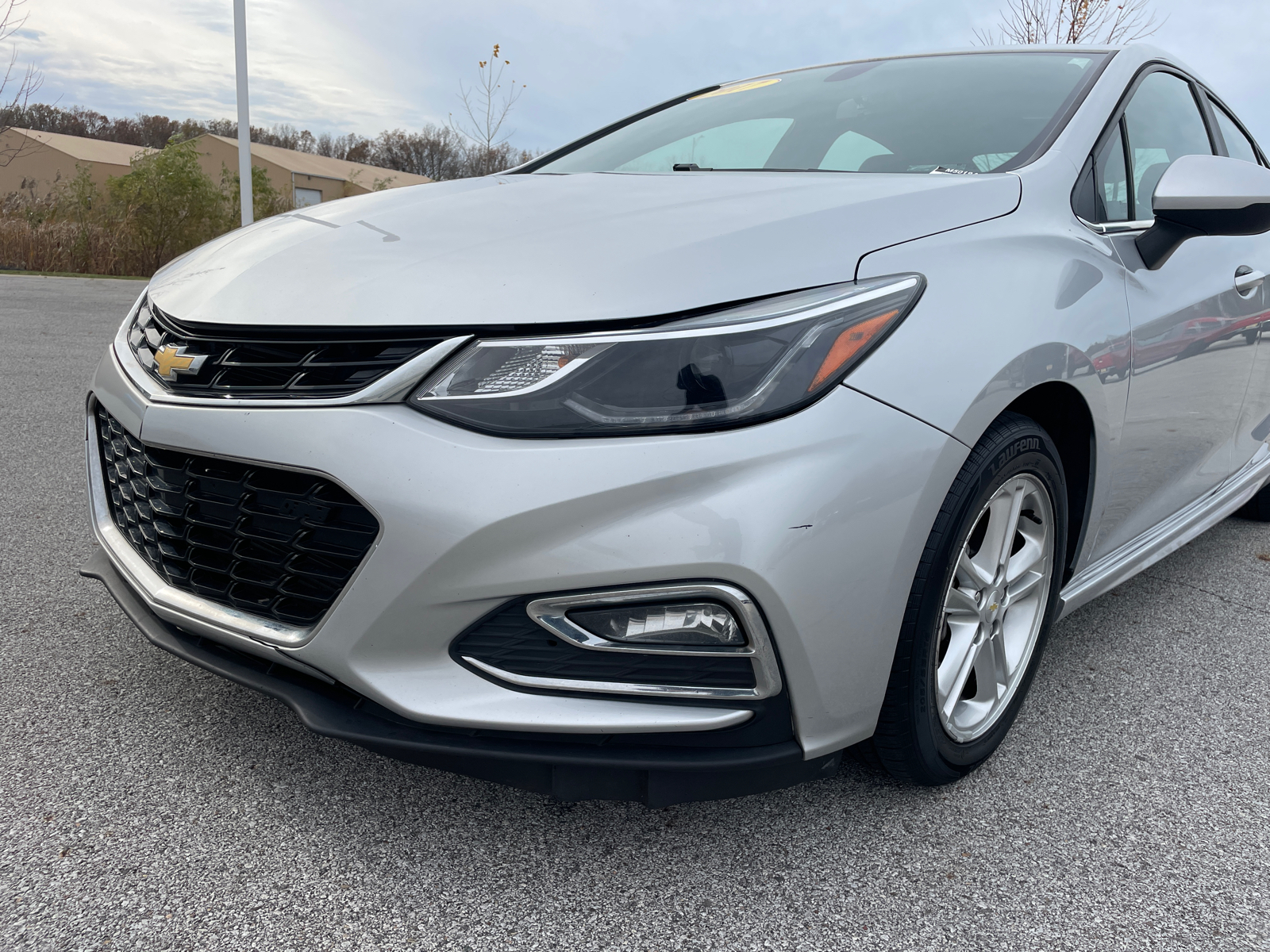 2017 Chevrolet Cruze LT 40