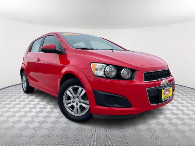 2014 Chevrolet Sonic LT 1