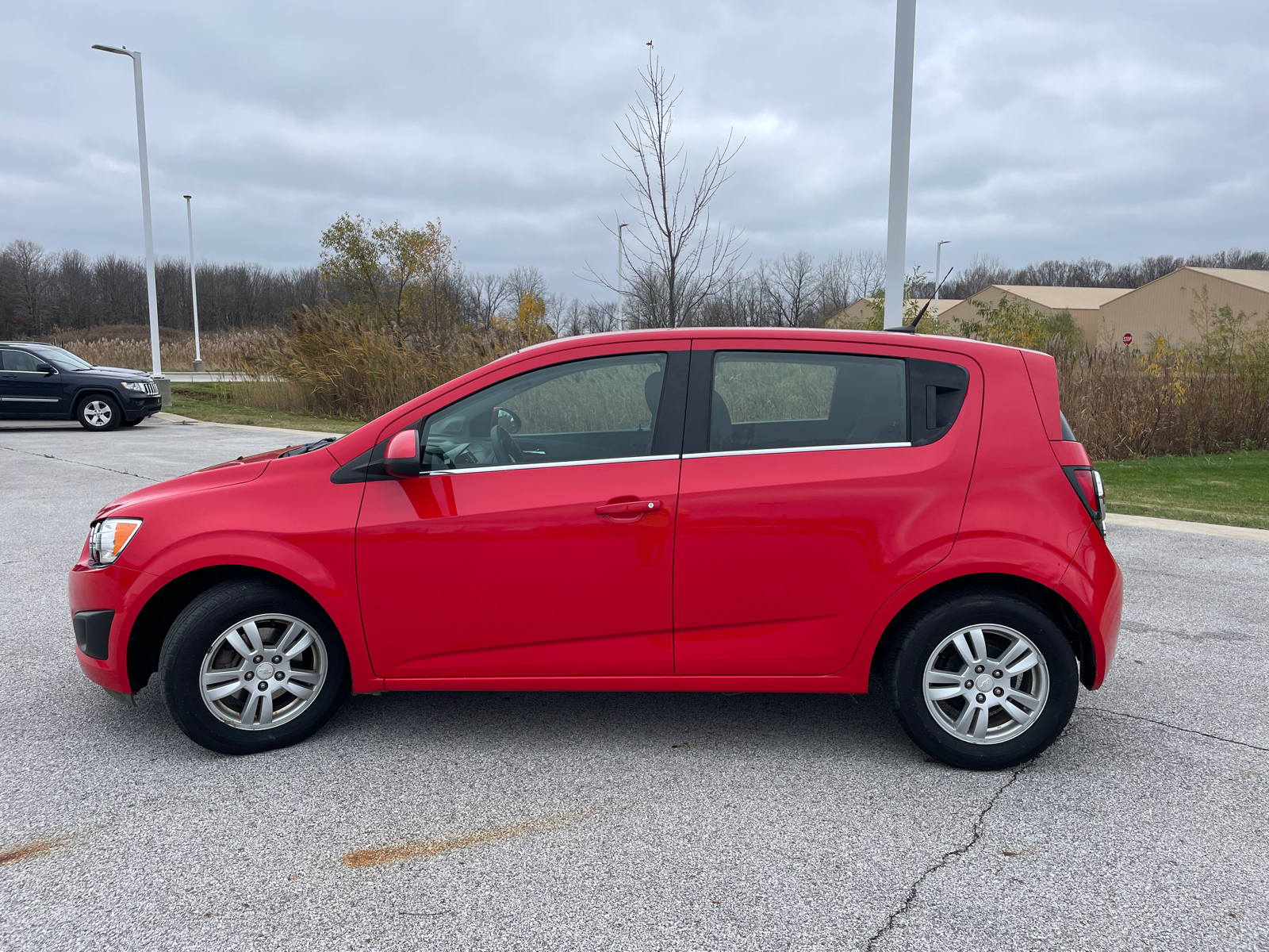 2014 Chevrolet Sonic LT 6