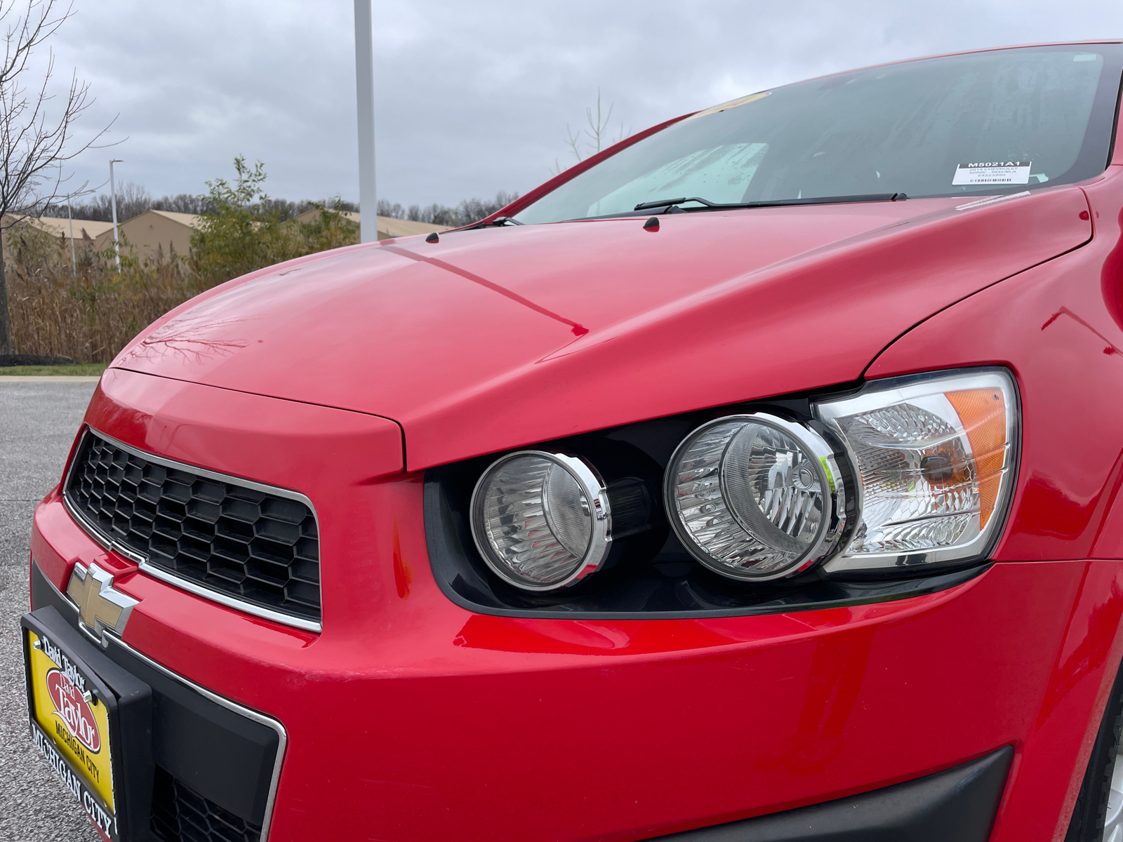 2014 Chevrolet Sonic LT 28