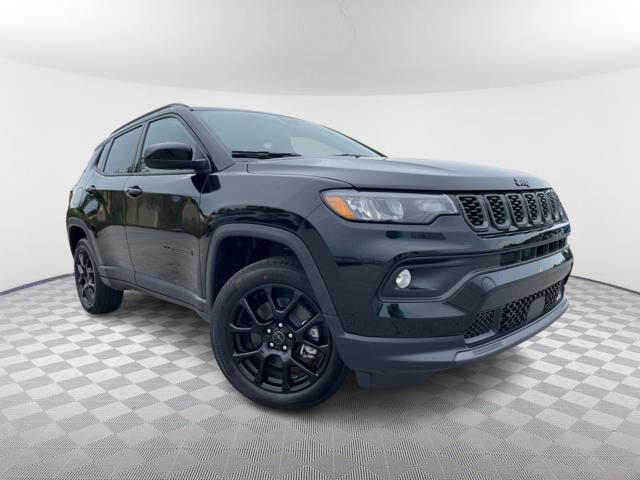 2025 Jeep Compass Latitude 1