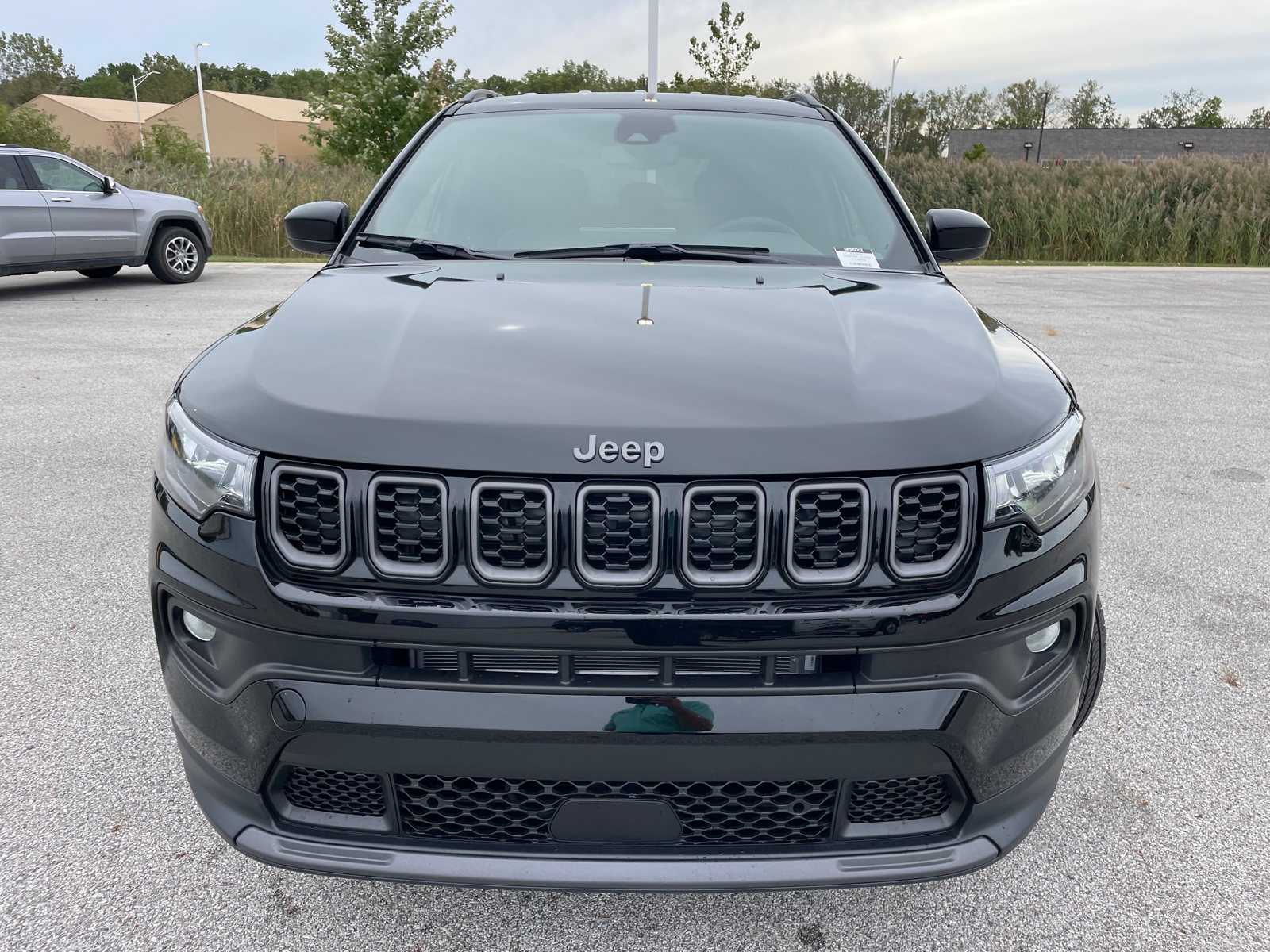 2025 Jeep Compass Latitude 8