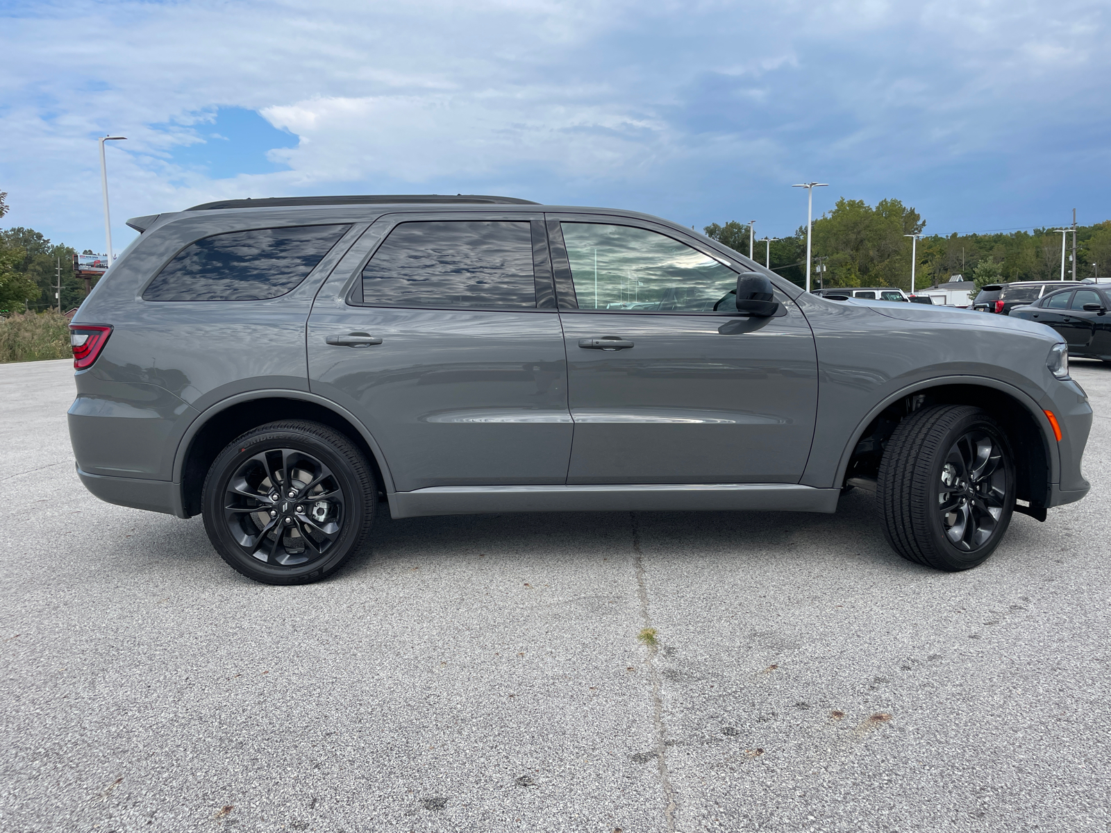 2025 Dodge Durango GT 2