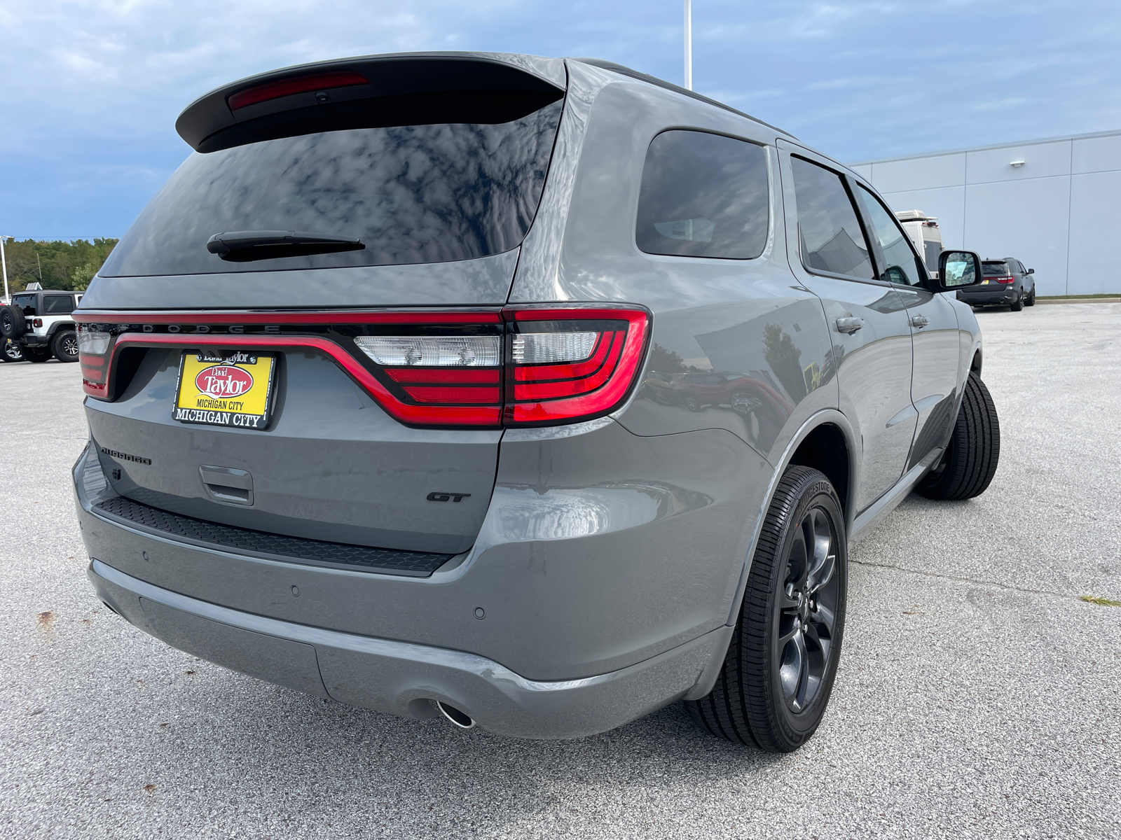 2025 Dodge Durango GT 3