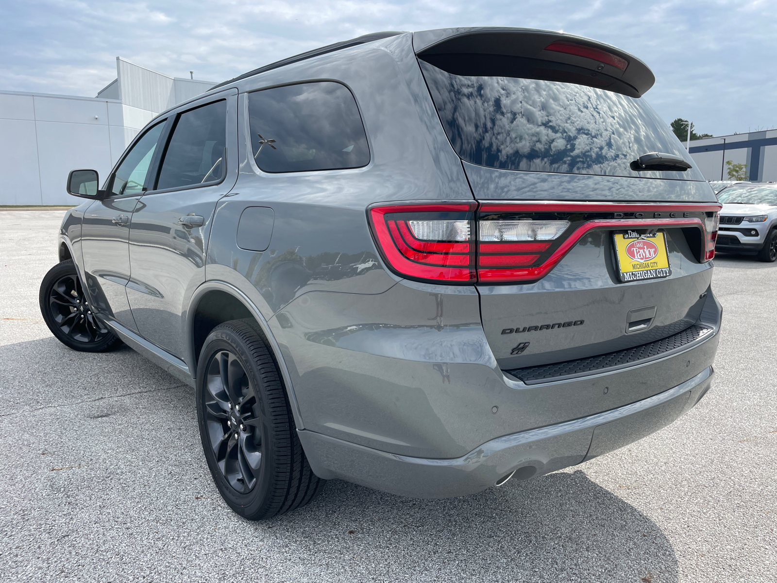 2025 Dodge Durango GT 5