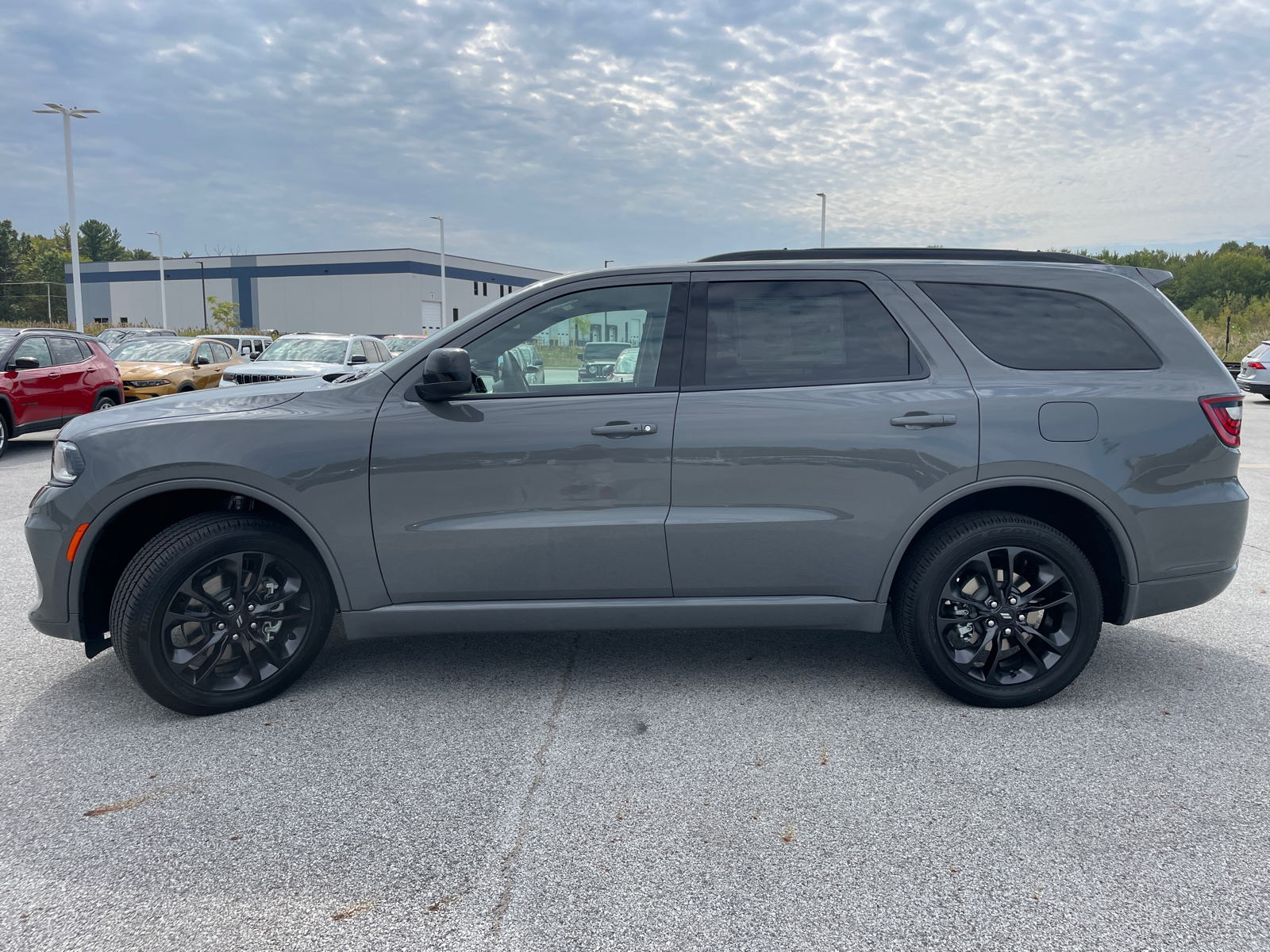 2025 Dodge Durango GT 6