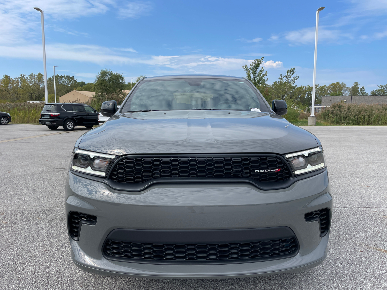 2025 Dodge Durango GT 45