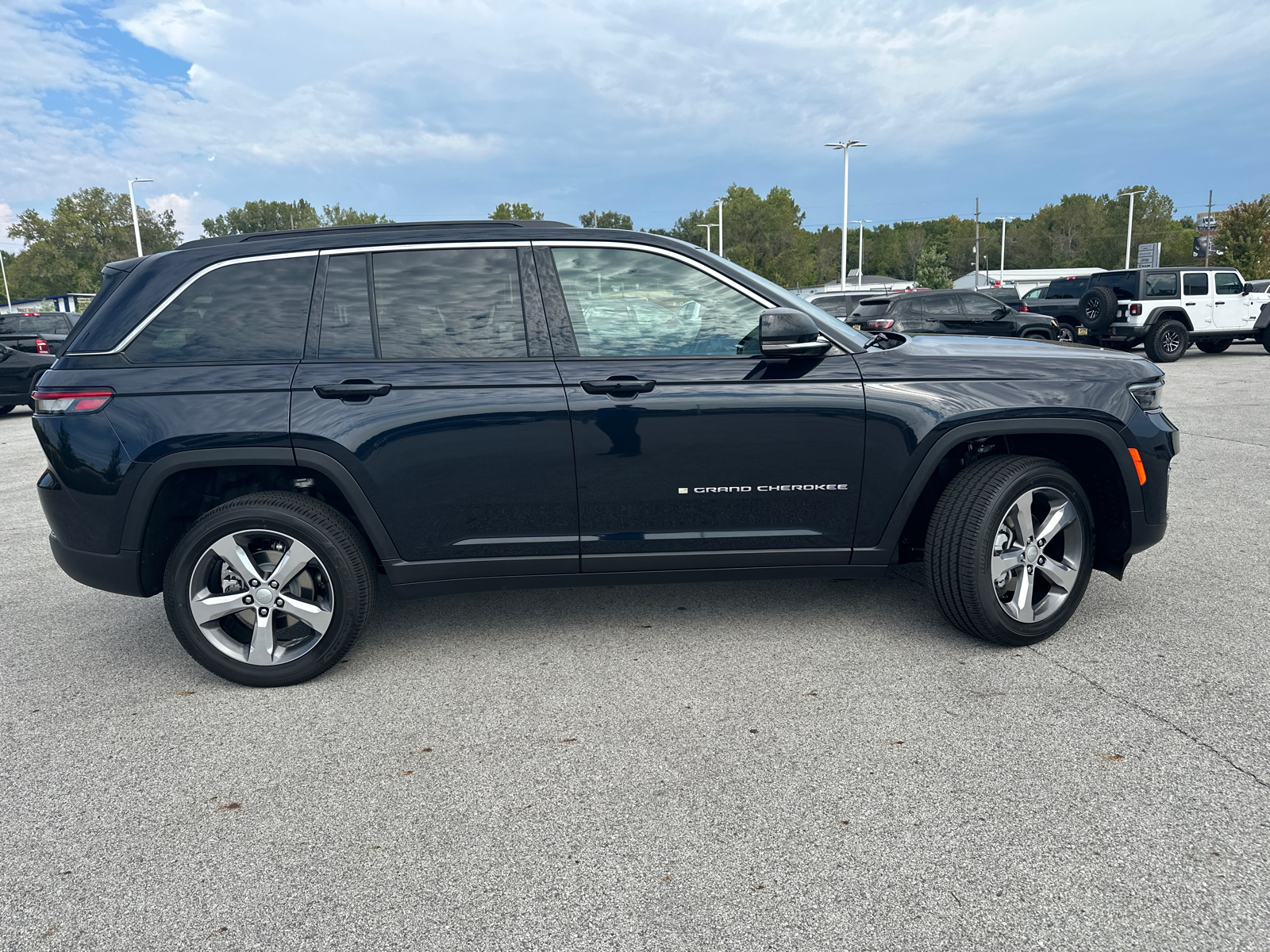 2025 Jeep Grand Cherokee Limited 2