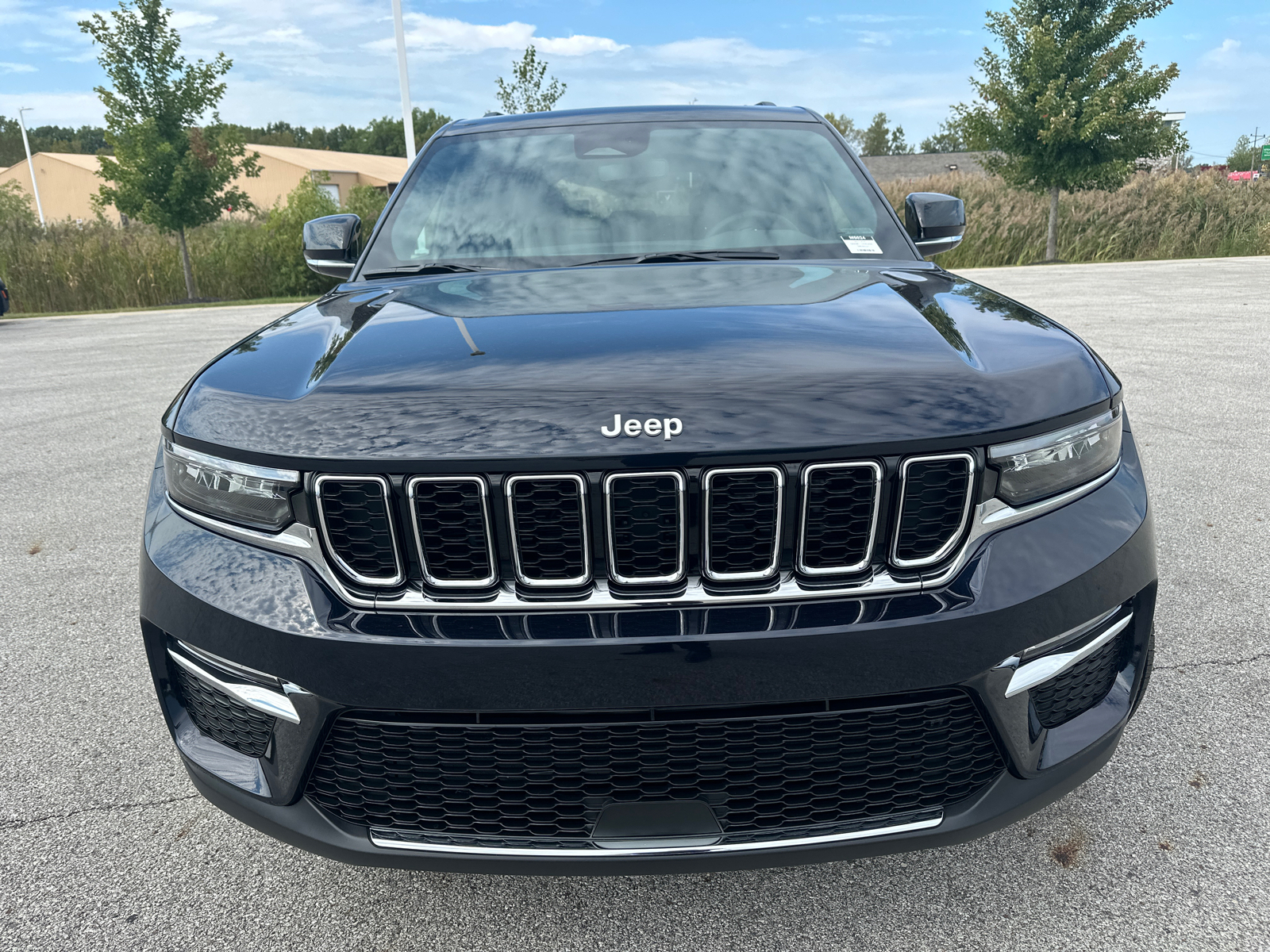 2025 Jeep Grand Cherokee Limited 8