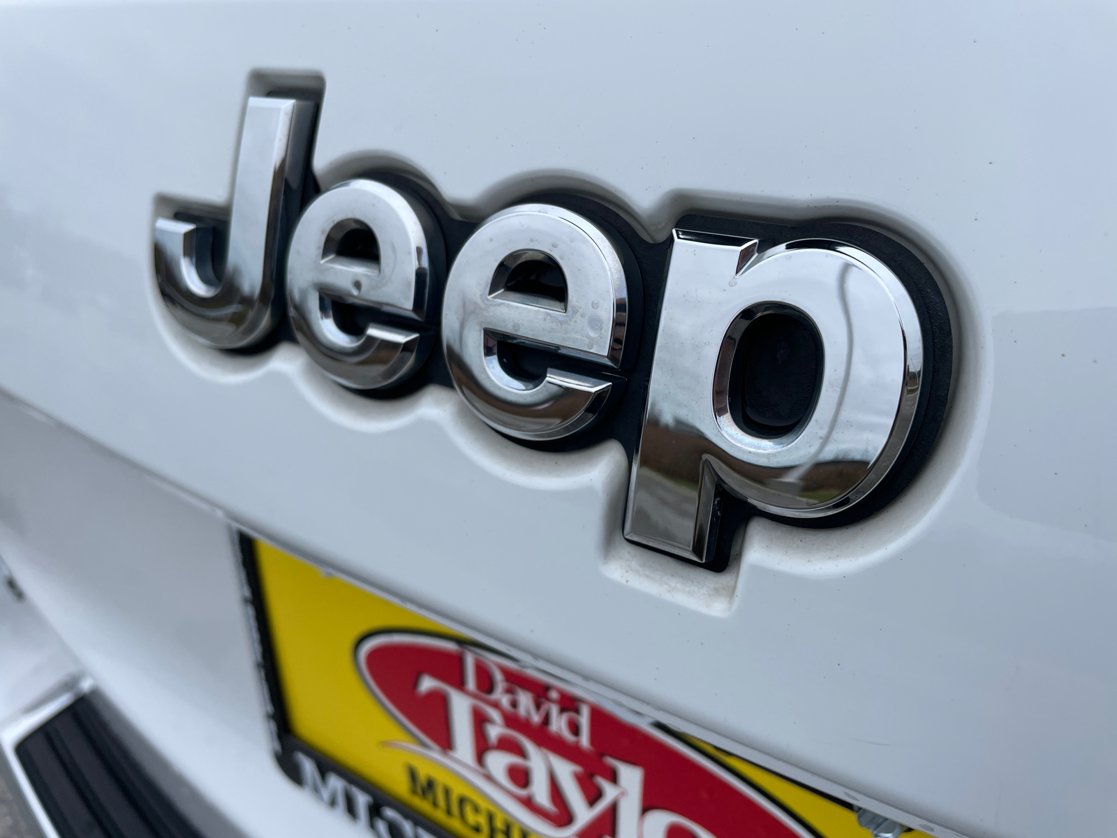 2018 Jeep Grand Cherokee Limited 45