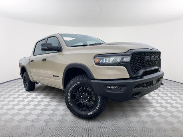 2025 Ram 1500 Rebel 4x4 Crew Cab 57 Box 1