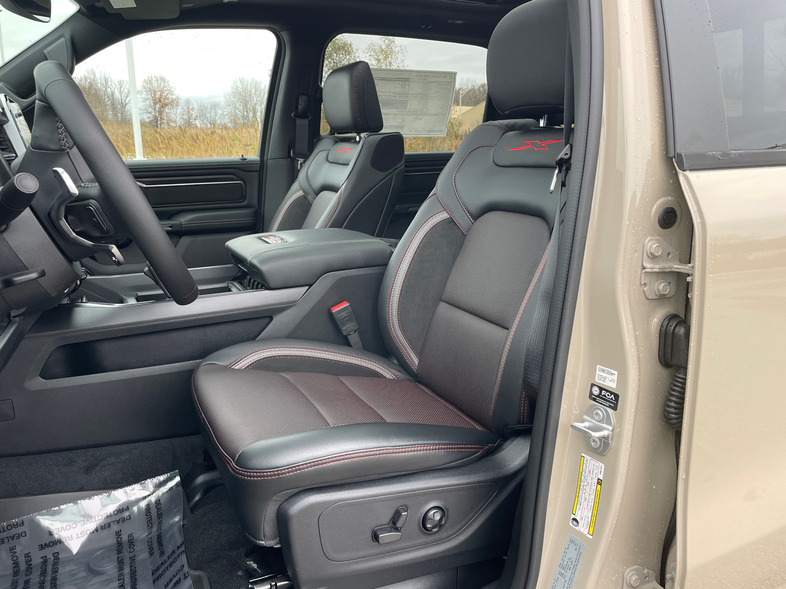 2025 Ram 1500 Rebel 4x4 Crew Cab 57 Box 9