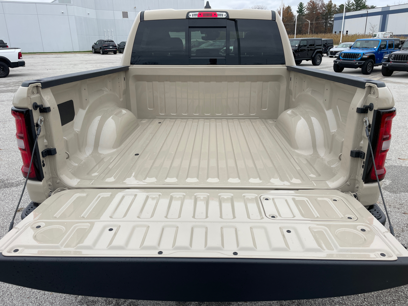 2025 Ram 1500 Rebel 4x4 Crew Cab 57 Box 54