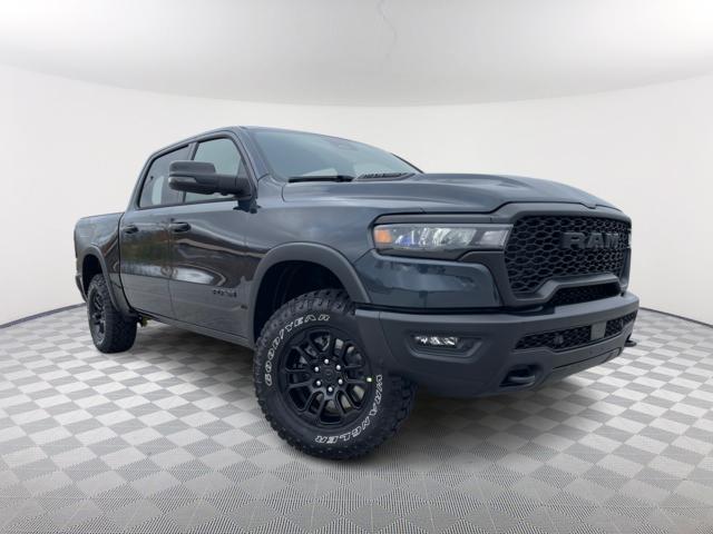 2025 Ram 1500 Rebel 1