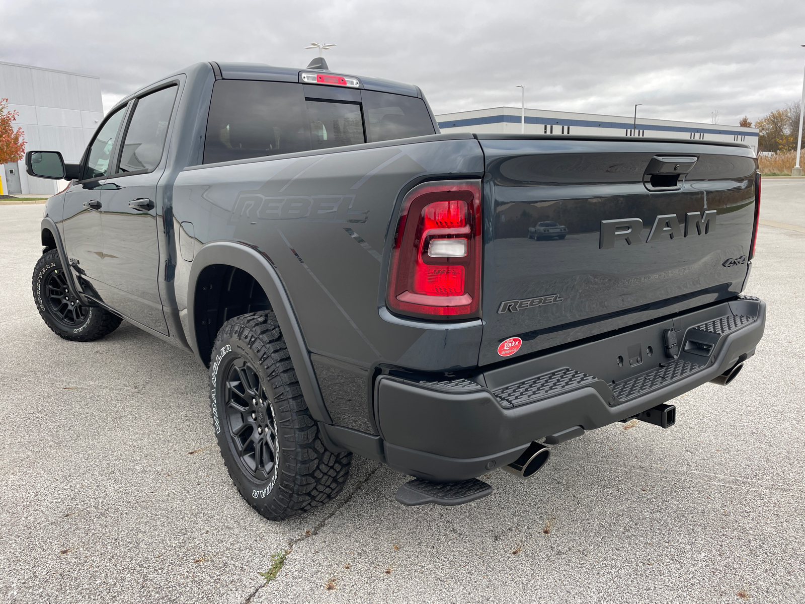 2025 Ram 1500 Rebel 5