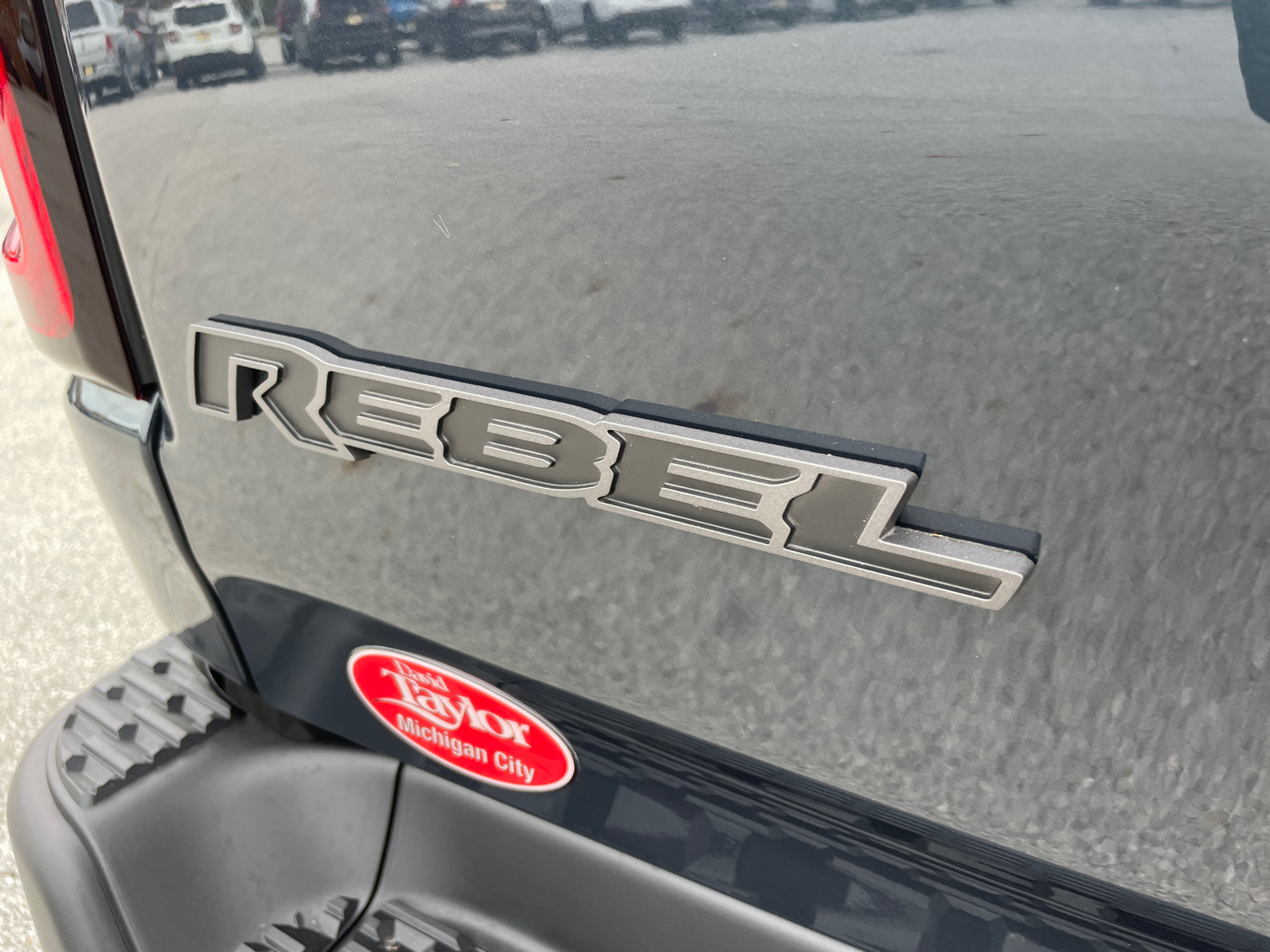 2025 Ram 1500 Rebel 50