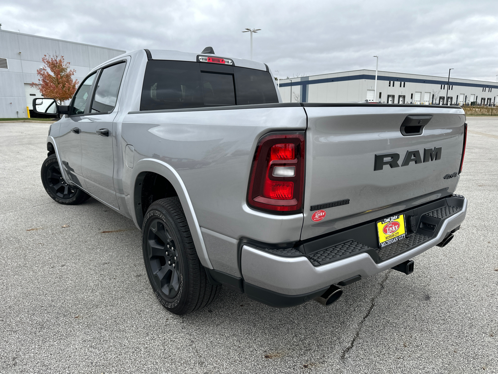 2025 Ram 1500 Big Horn/Lone Star 5