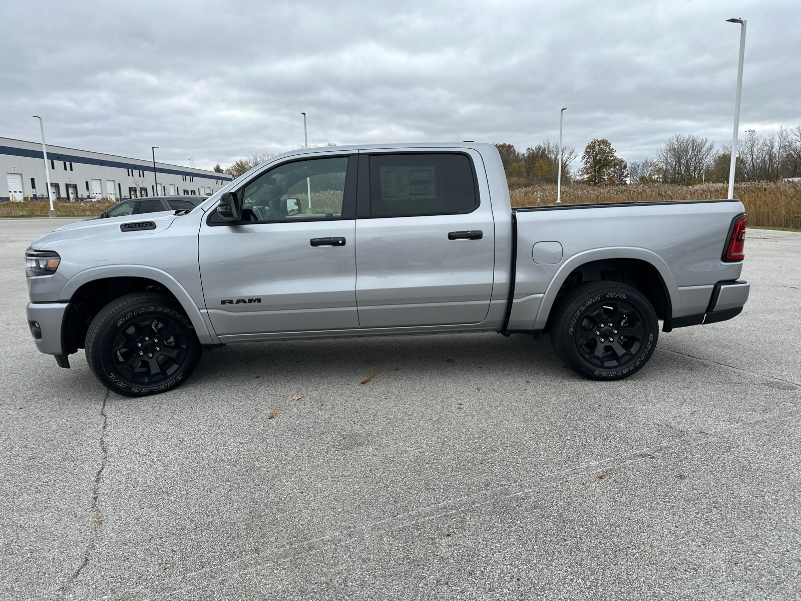 2025 Ram 1500 Big Horn/Lone Star 6