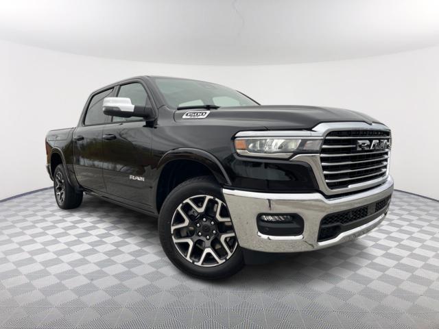 2025 Ram 1500 Laramie 4x4 Crew Cab 57 Box 1