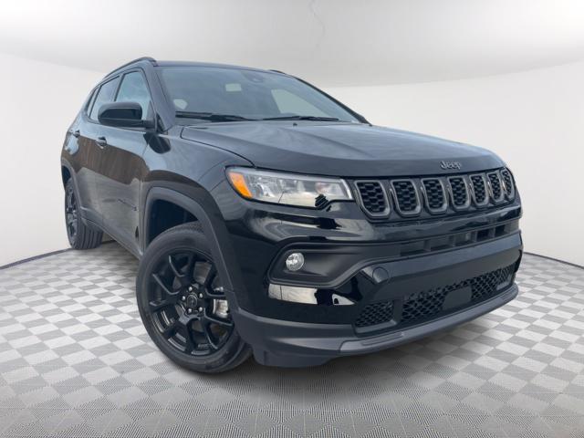 2025 Jeep Compass Latitude 1