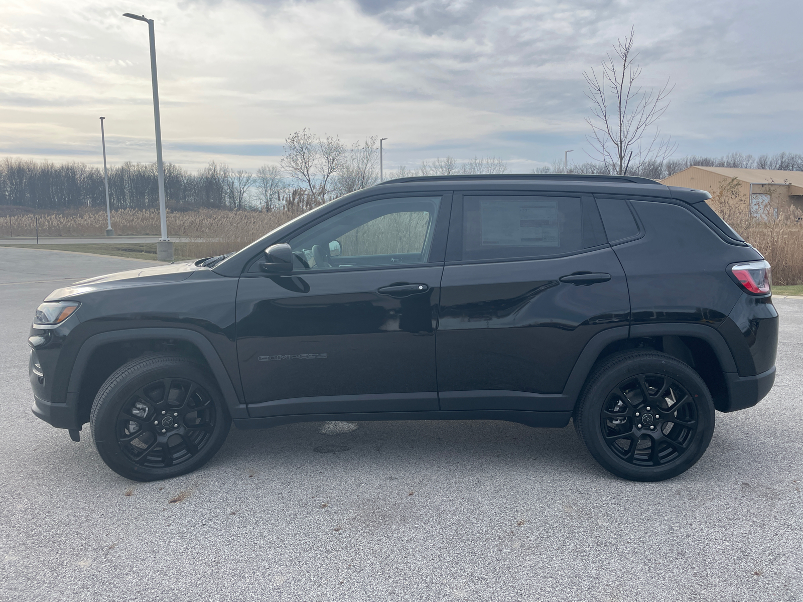 2025 Jeep Compass Latitude 6