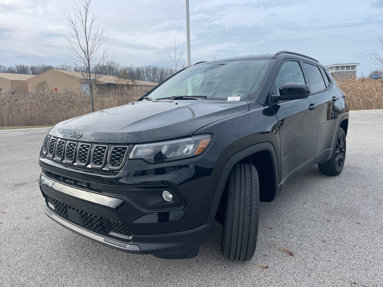 2025 Jeep Compass Latitude 7