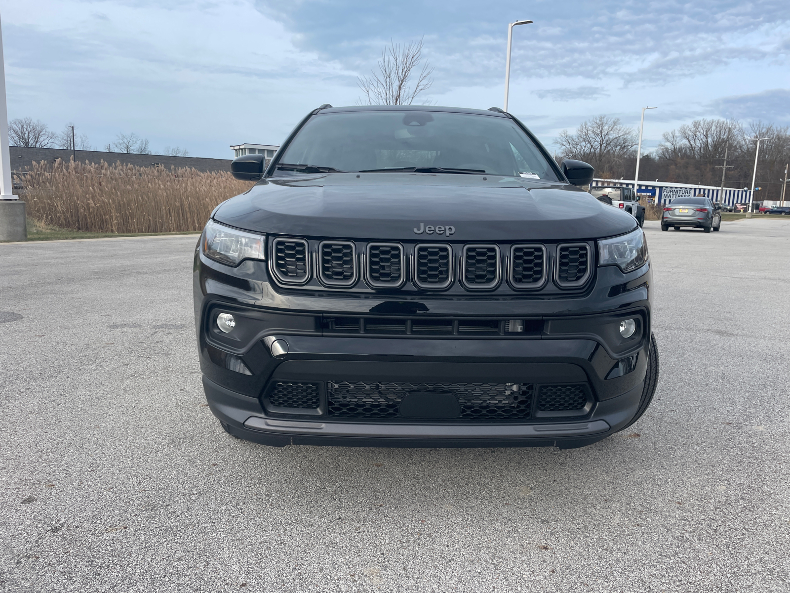 2025 Jeep Compass Latitude 8