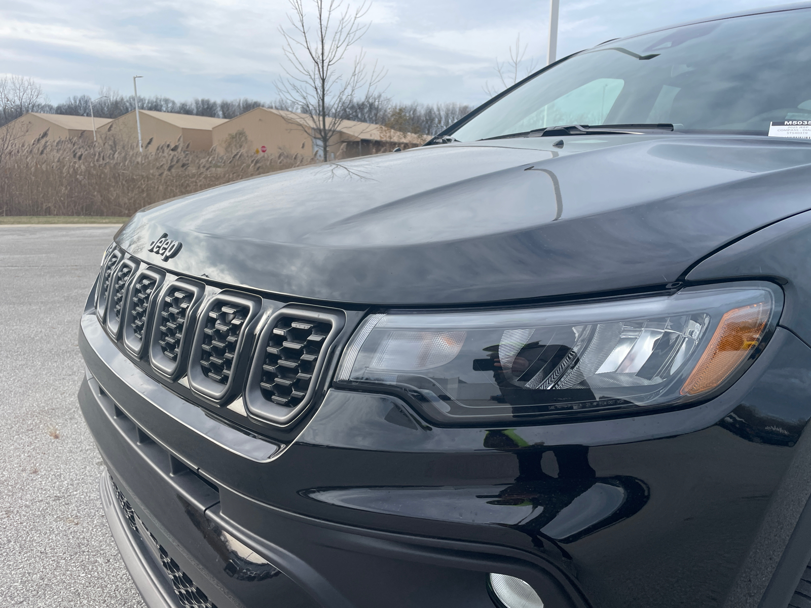 2025 Jeep Compass Latitude 35