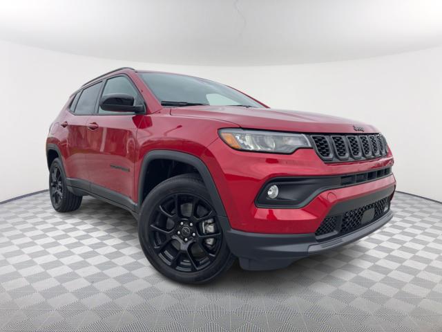 2025 Jeep Compass Latitude 1