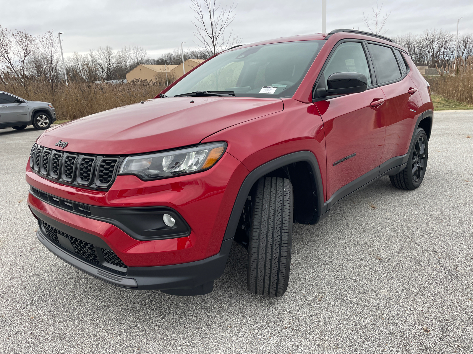 2025 Jeep Compass Latitude 7