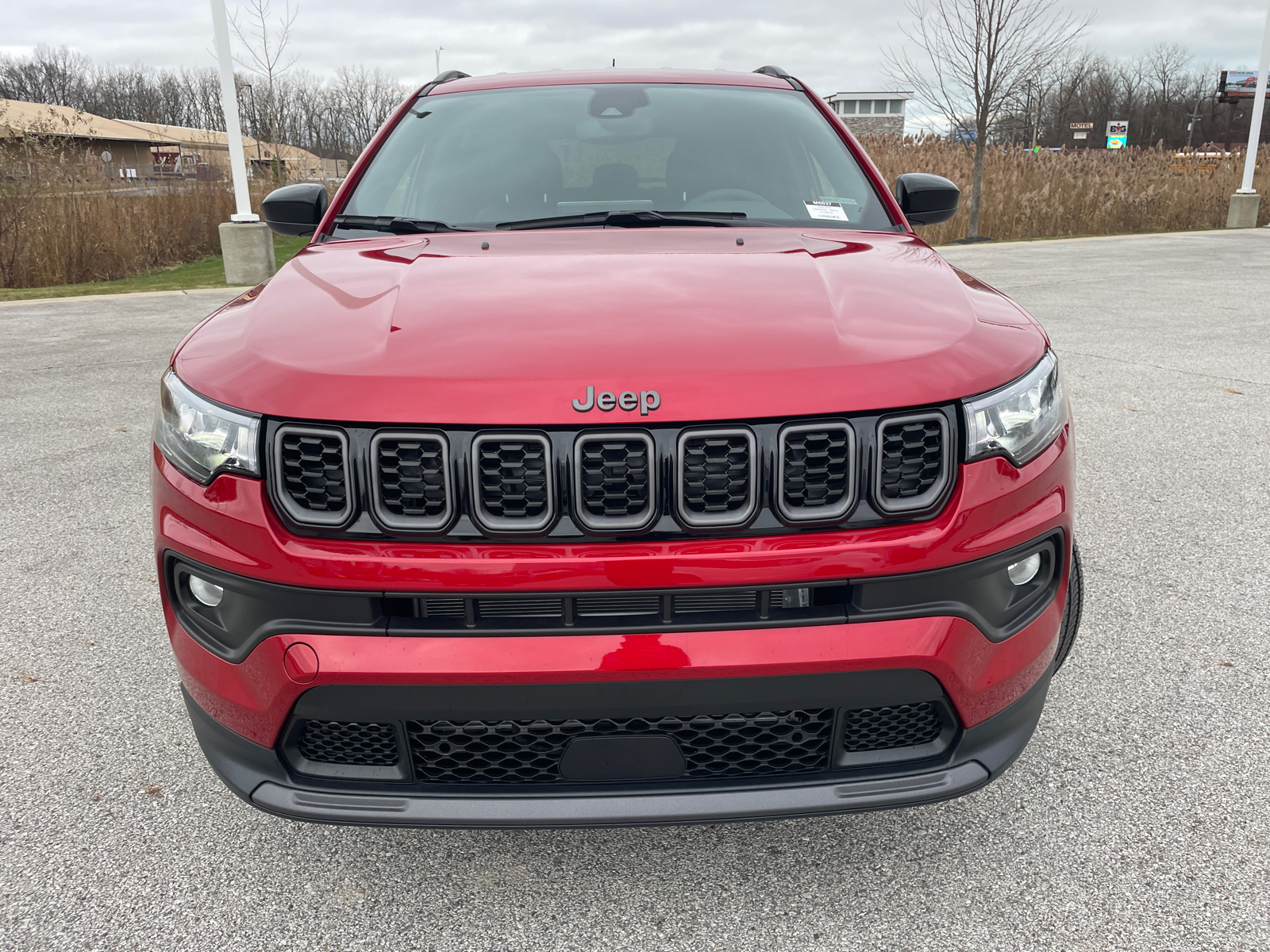 2025 Jeep Compass Latitude 8