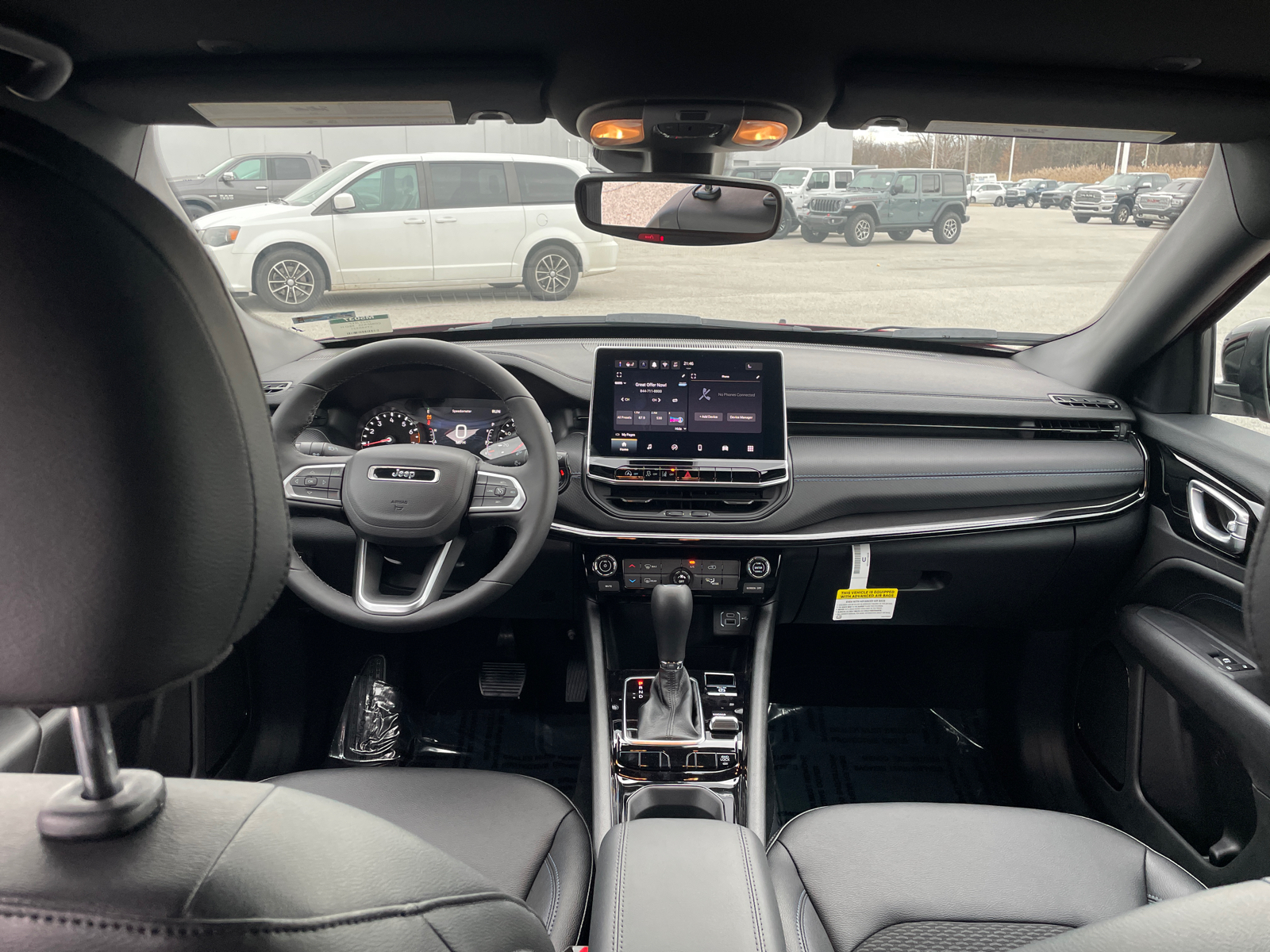 2025 Jeep Compass Latitude 32