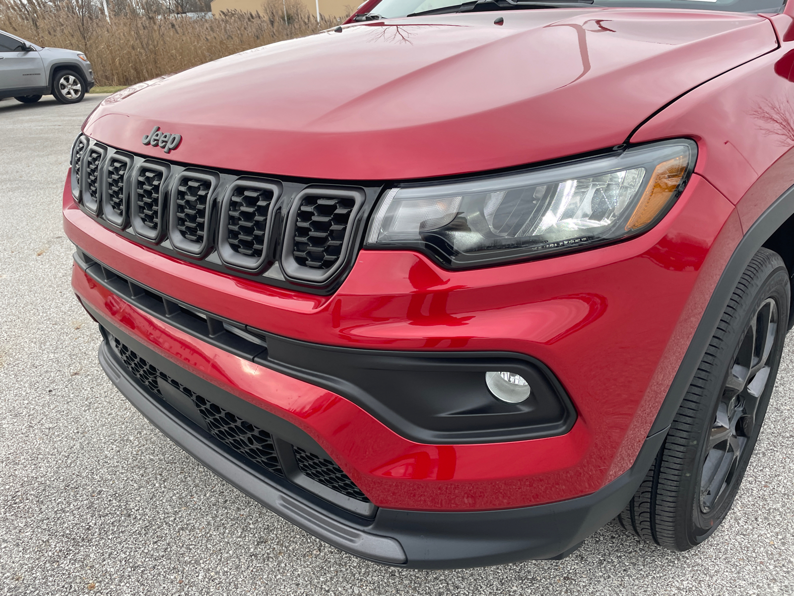 2025 Jeep Compass Latitude 44