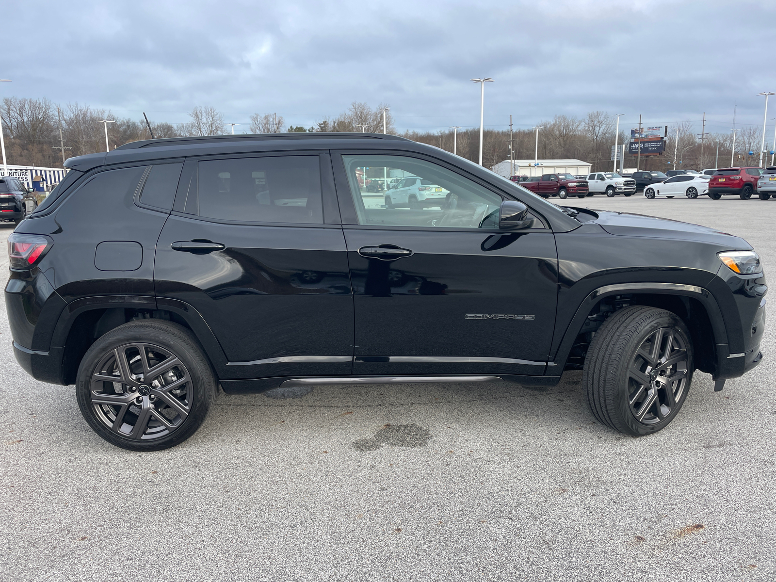 2025 Jeep Compass Limited 2