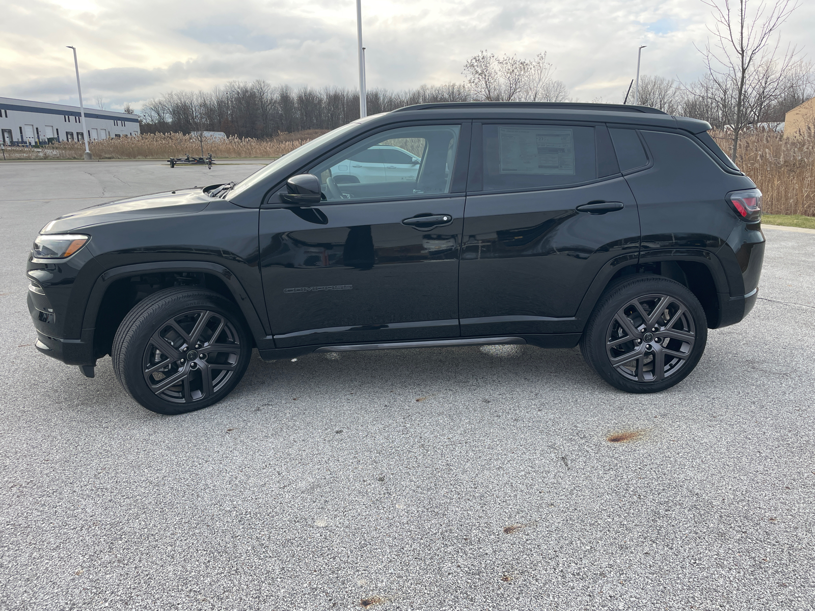 2025 Jeep Compass Limited 6