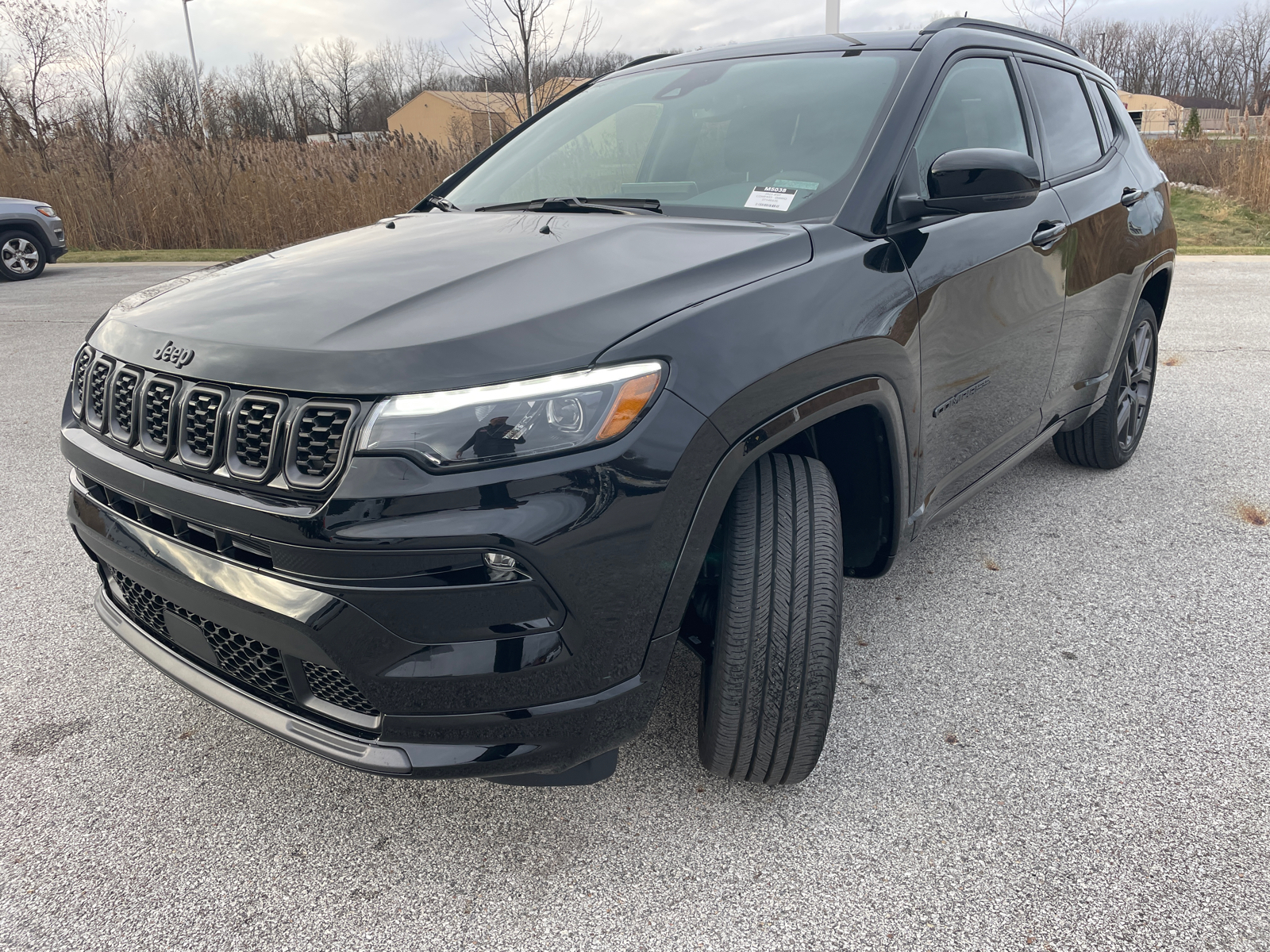 2025 Jeep Compass Limited 7