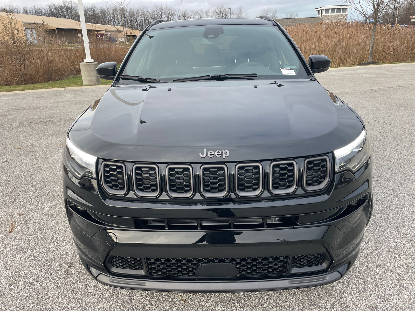 2025 Jeep Compass Limited 8