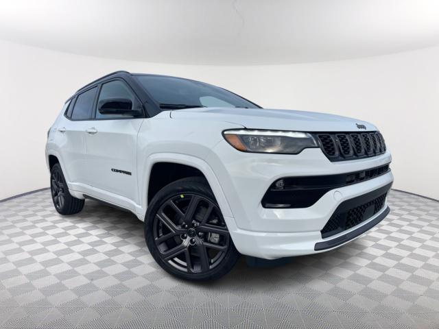 2025 Jeep Compass Limited 1