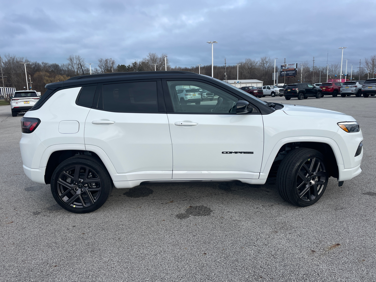 2025 Jeep Compass Limited 2