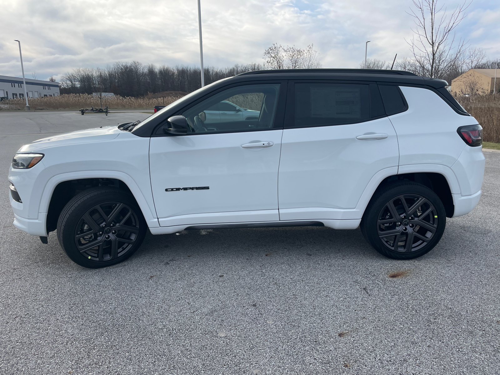 2025 Jeep Compass Limited 6