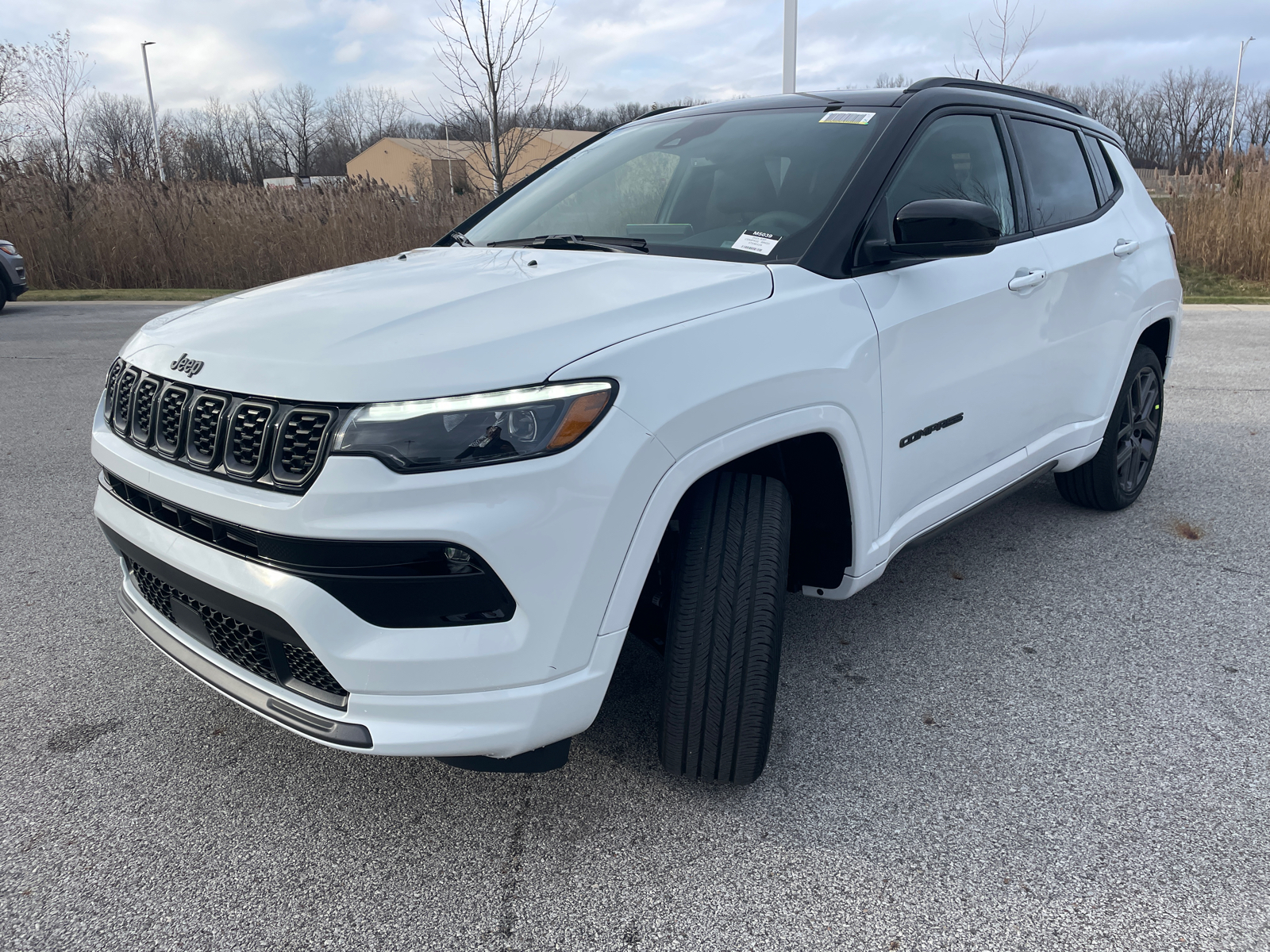 2025 Jeep Compass Limited 7