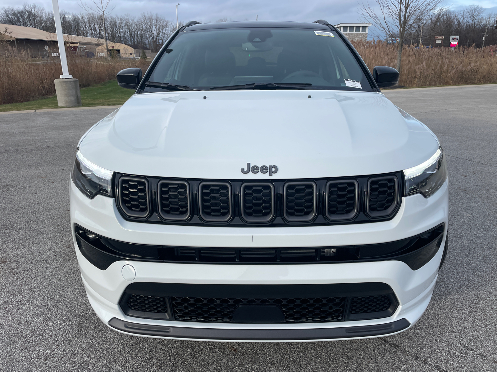 2025 Jeep Compass Limited 8