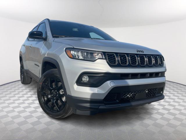 2025 Jeep Compass Latitude 1