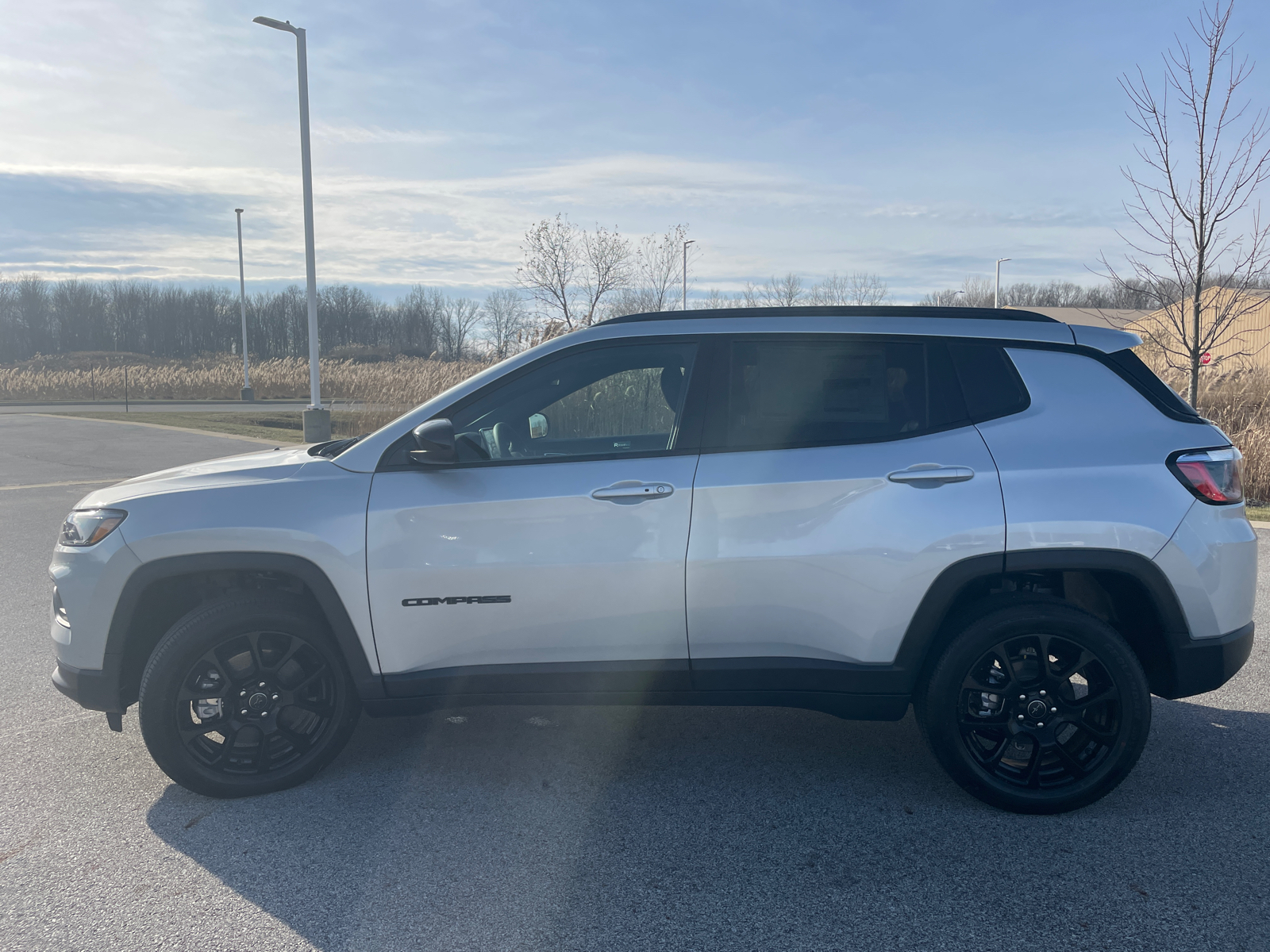 2025 Jeep Compass Latitude 6