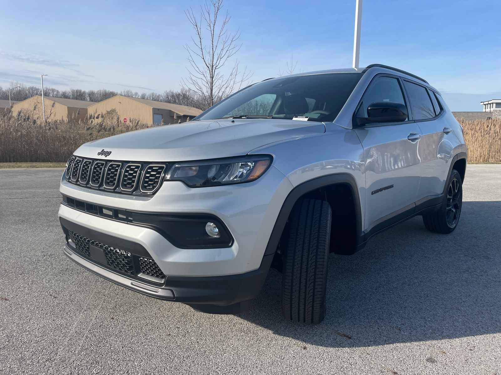 2025 Jeep Compass Latitude 7