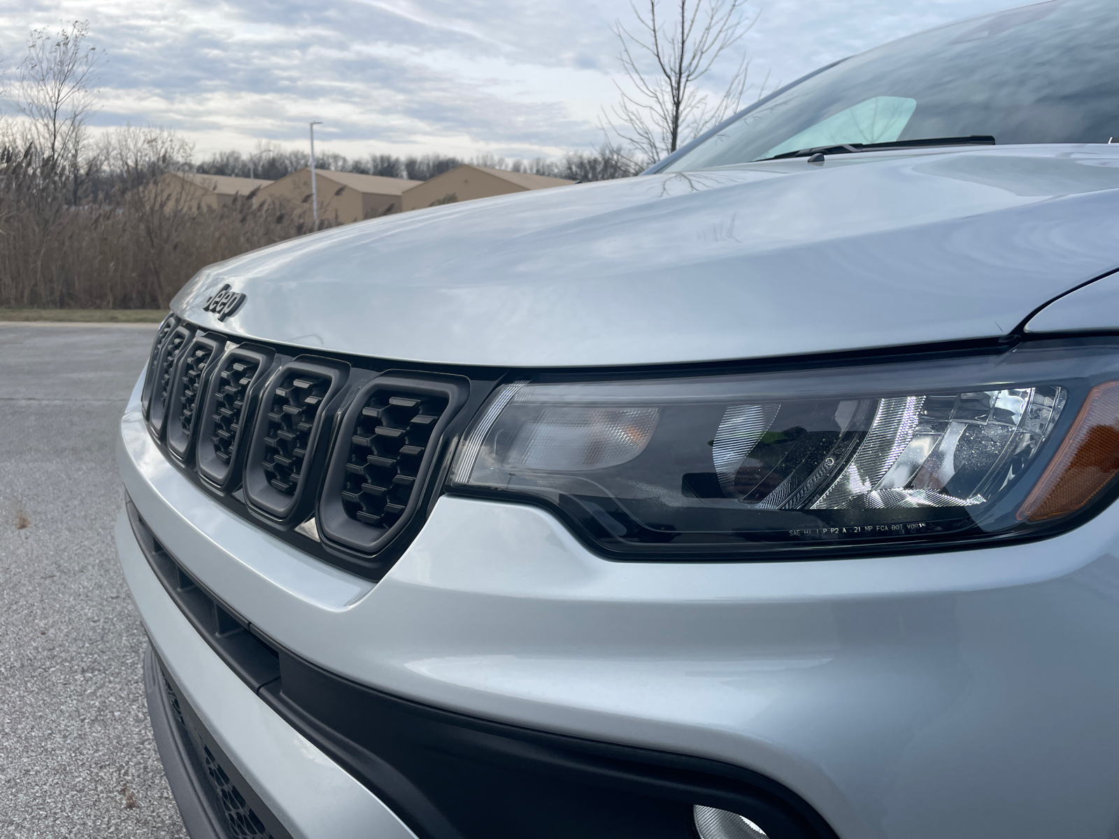 2025 Jeep Compass Latitude 38