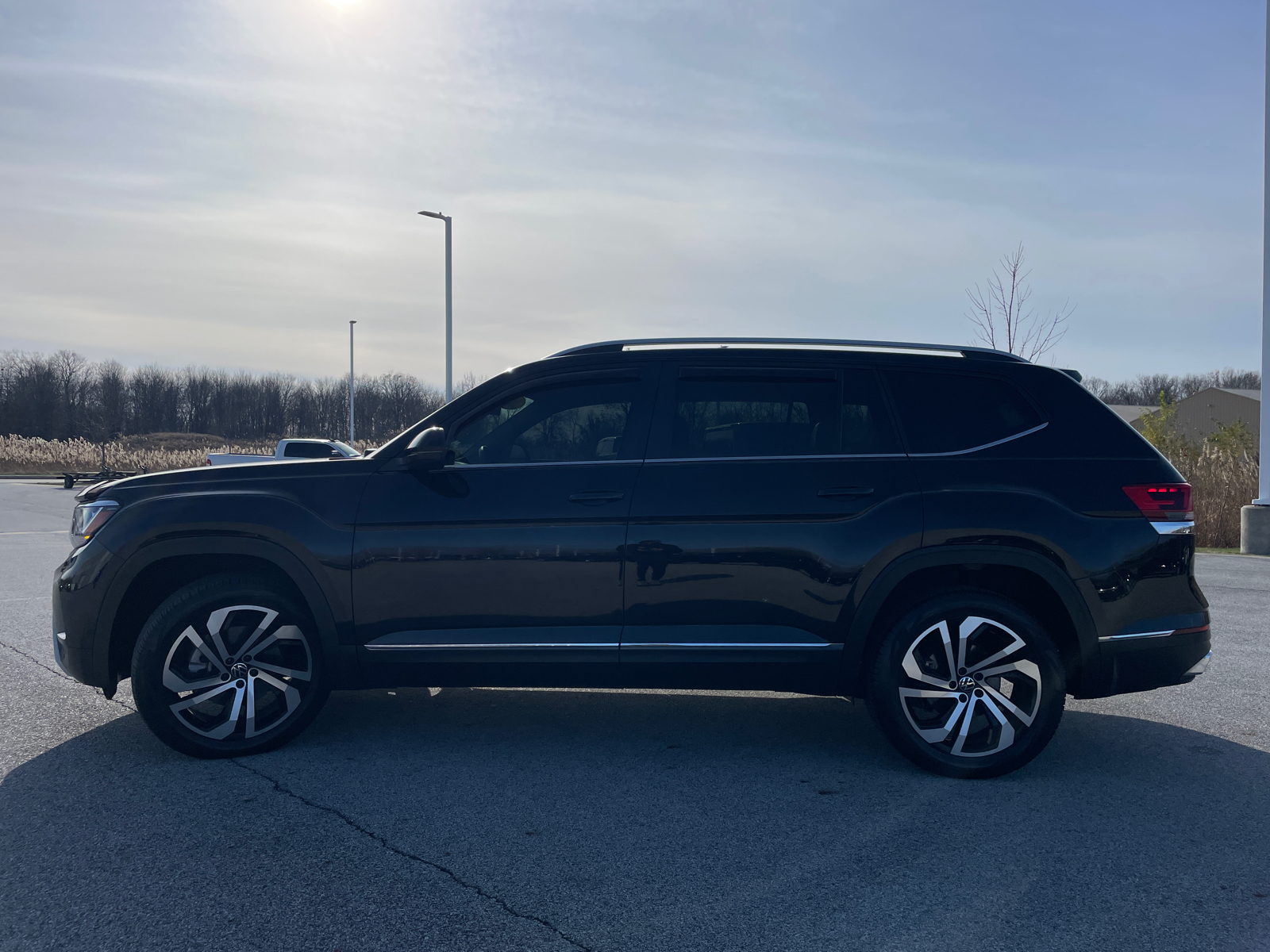 2022 Volkswagen Atlas 3.6L V6 SEL 6